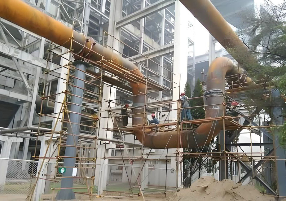 蠡县石油化工设备采购安装施工
